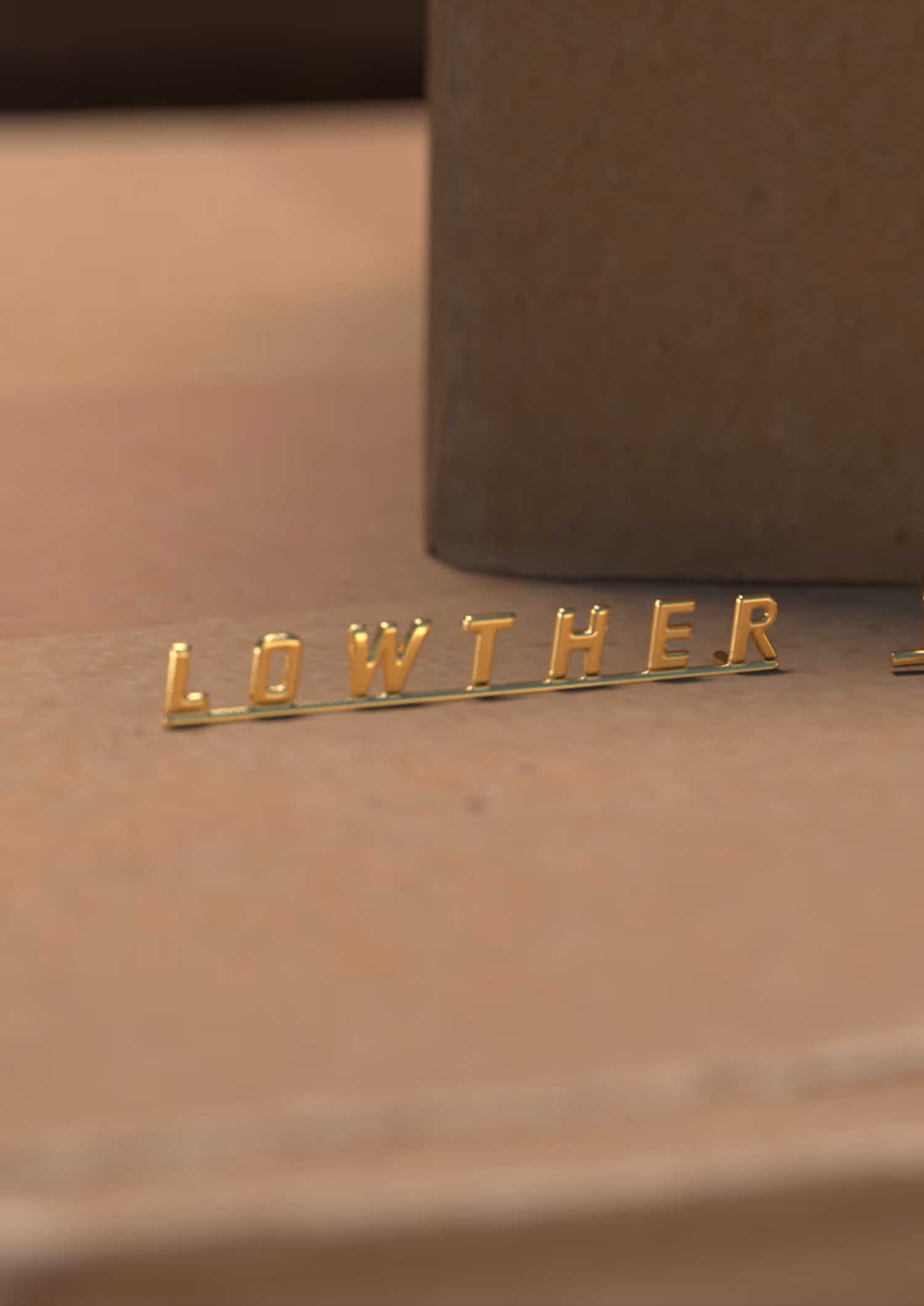 Lowther Badges