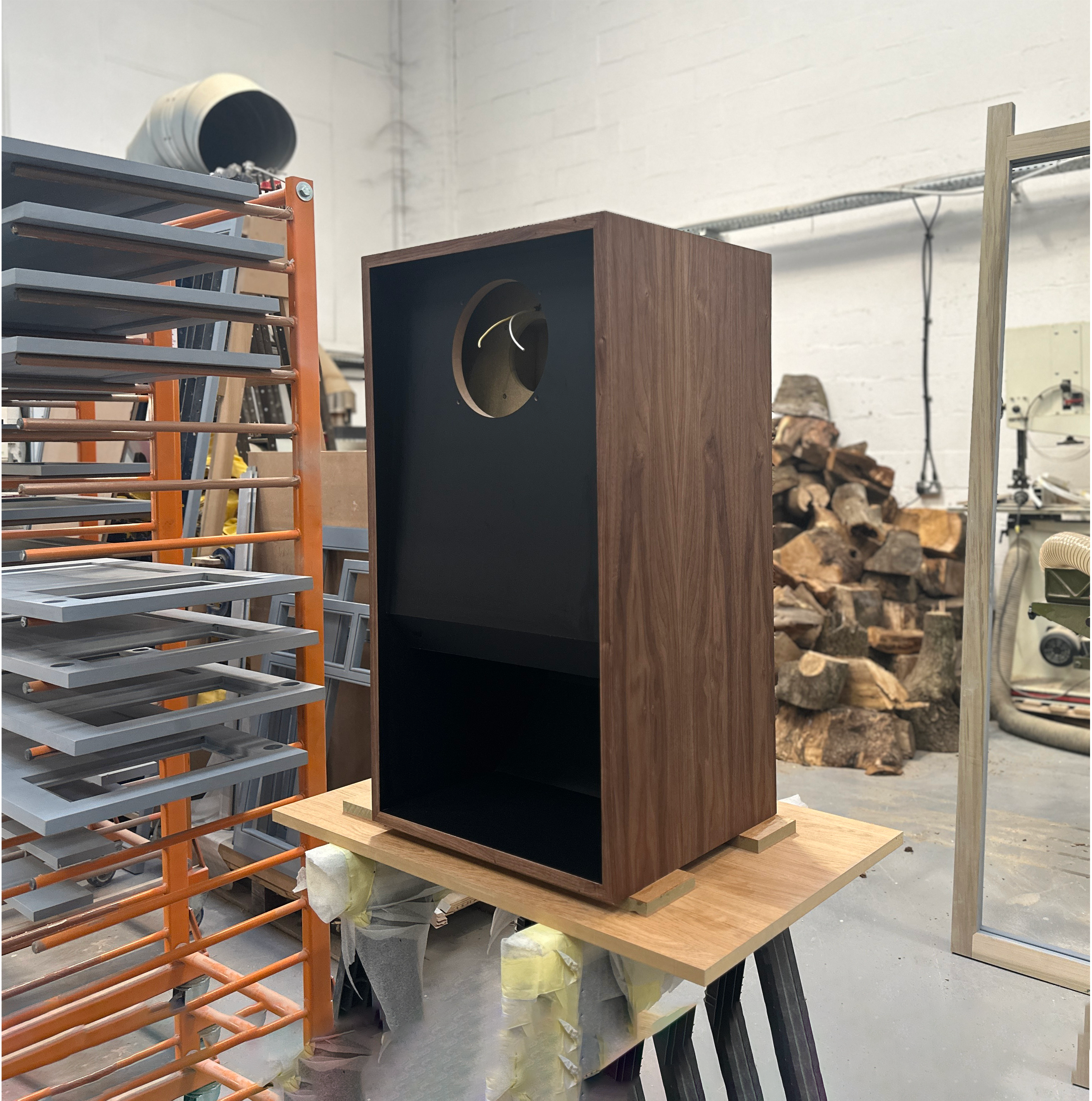 Lowther DIY Speaker Kits & Cabinet Plans | Lowther Loudspeakers