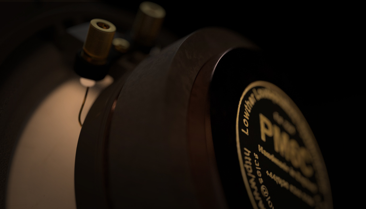 Contact Lowther Loudspeakers