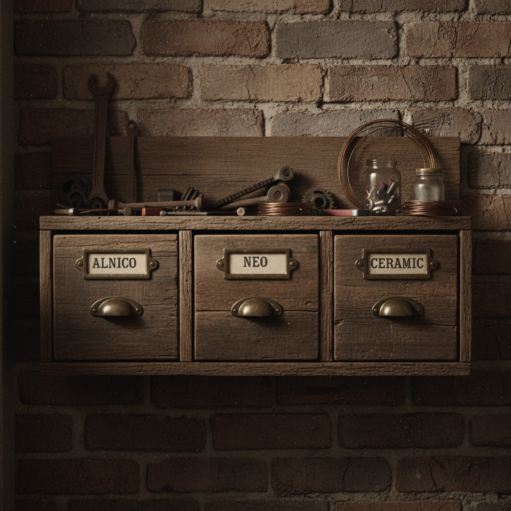 Choice of Magnet Systems