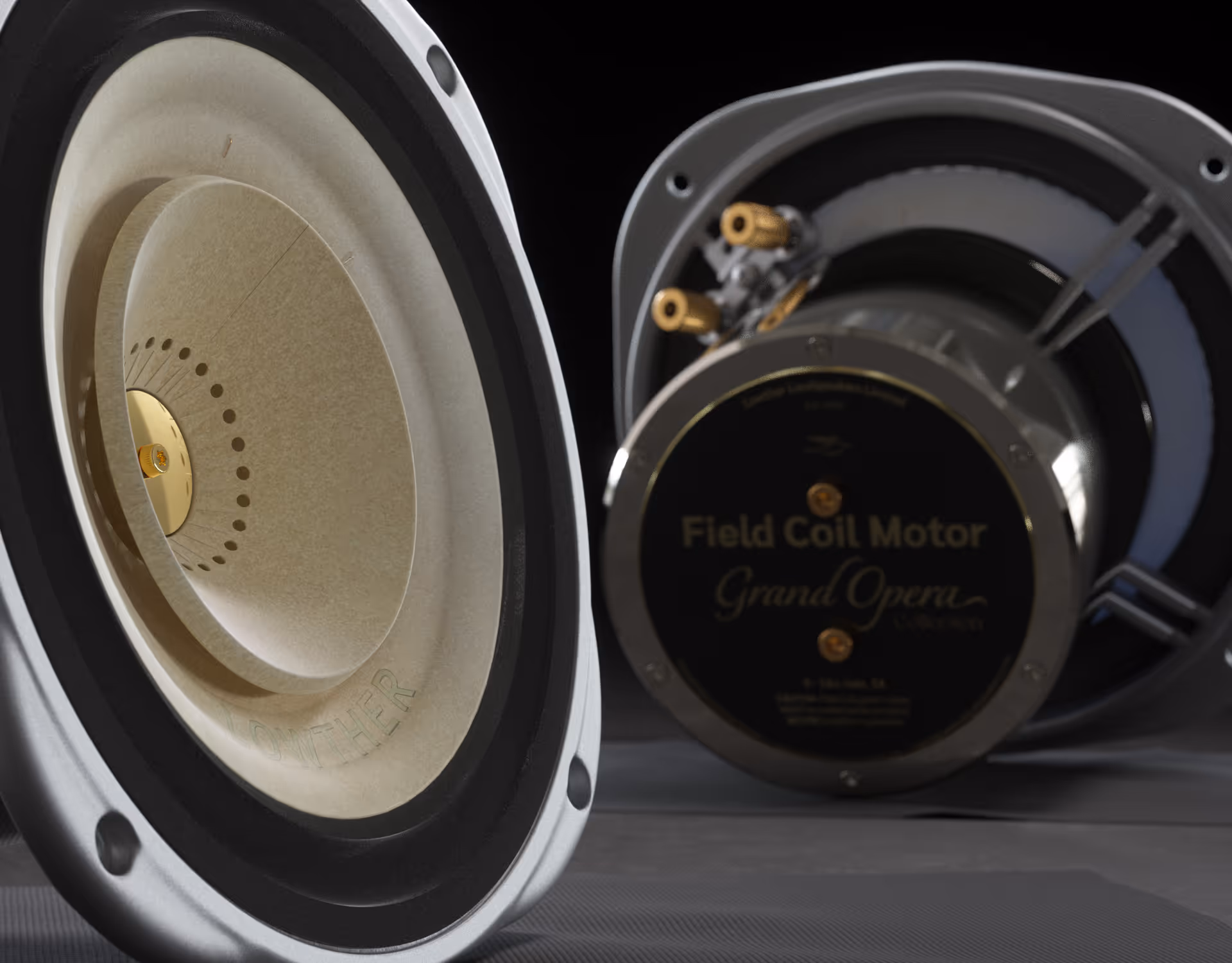 Grand Opera Field Coil