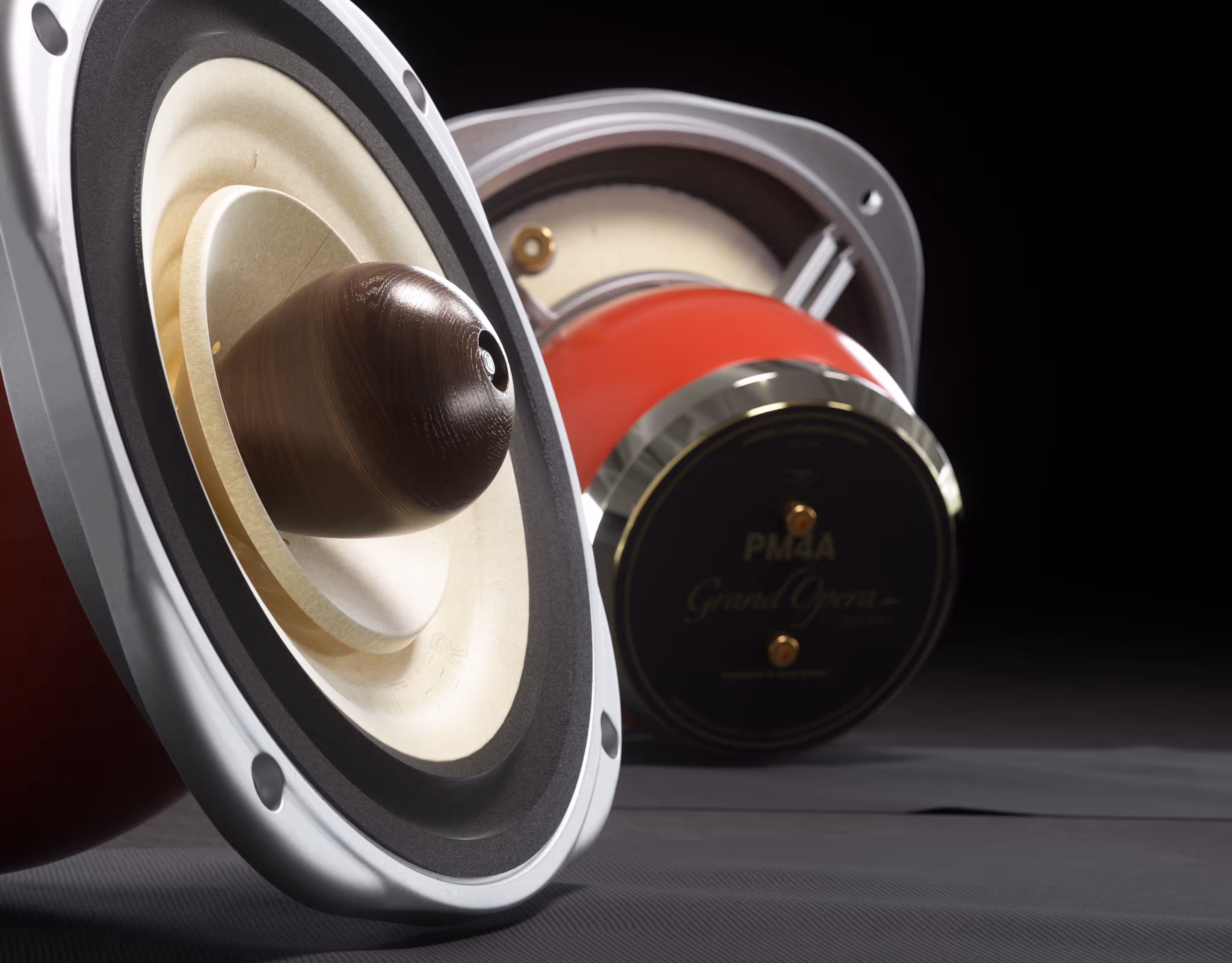 Grand Opera PM4A close up