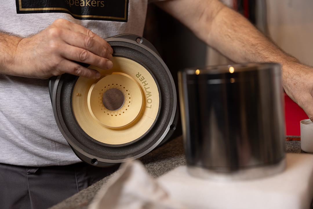 Sinfonia Cone Improvements