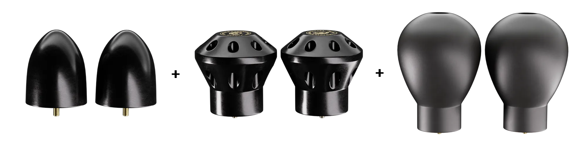 Complete Phase Plug Set