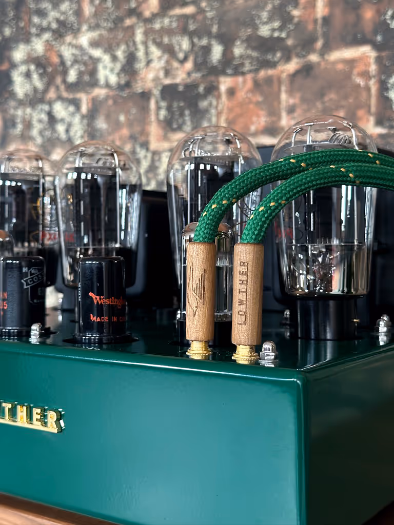 PX4 Amplifier detail