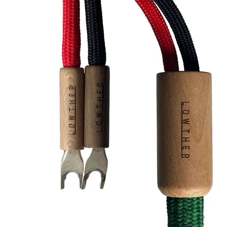 Lowther Speaker Cables