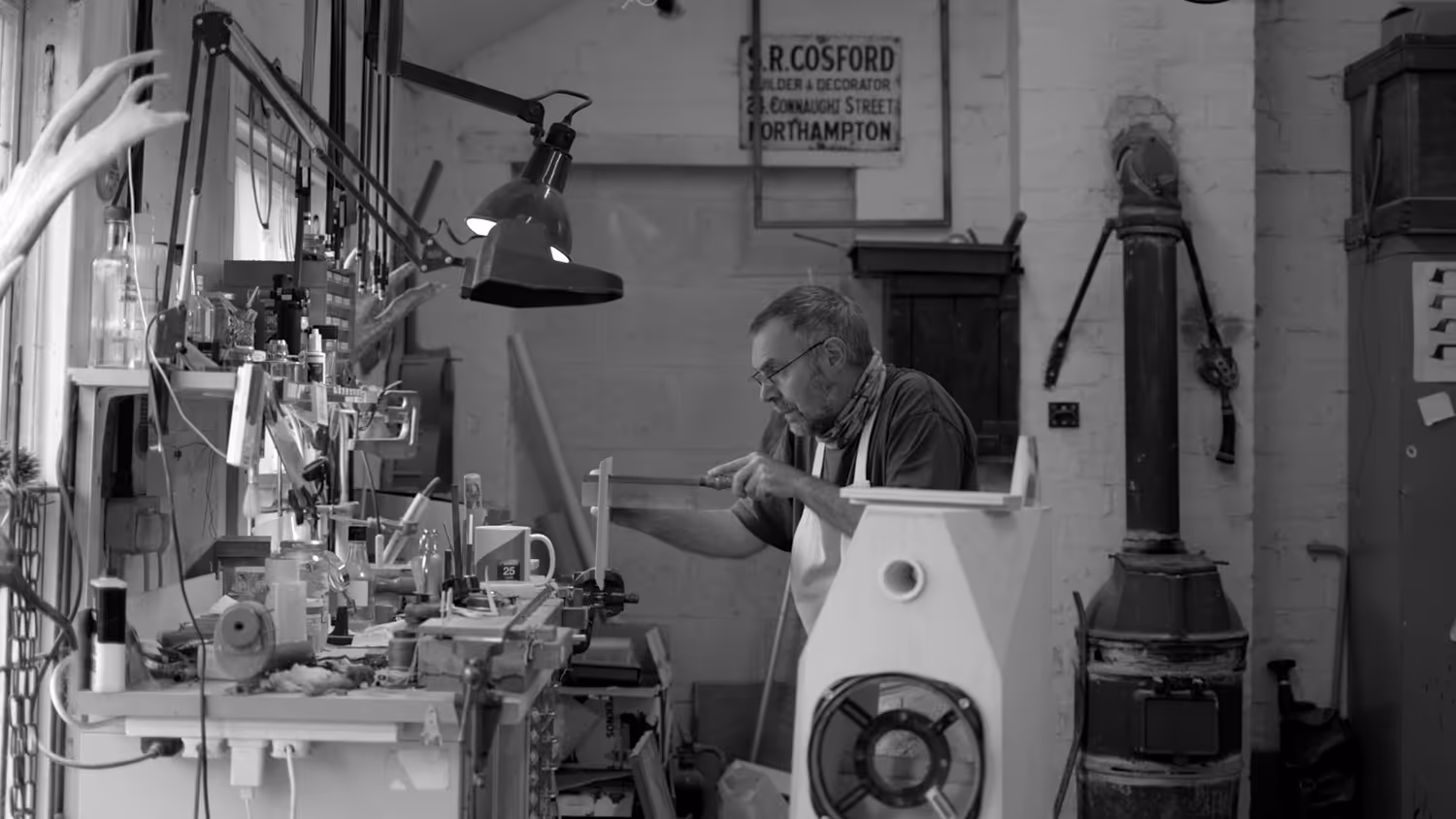 Handcrafted to Order