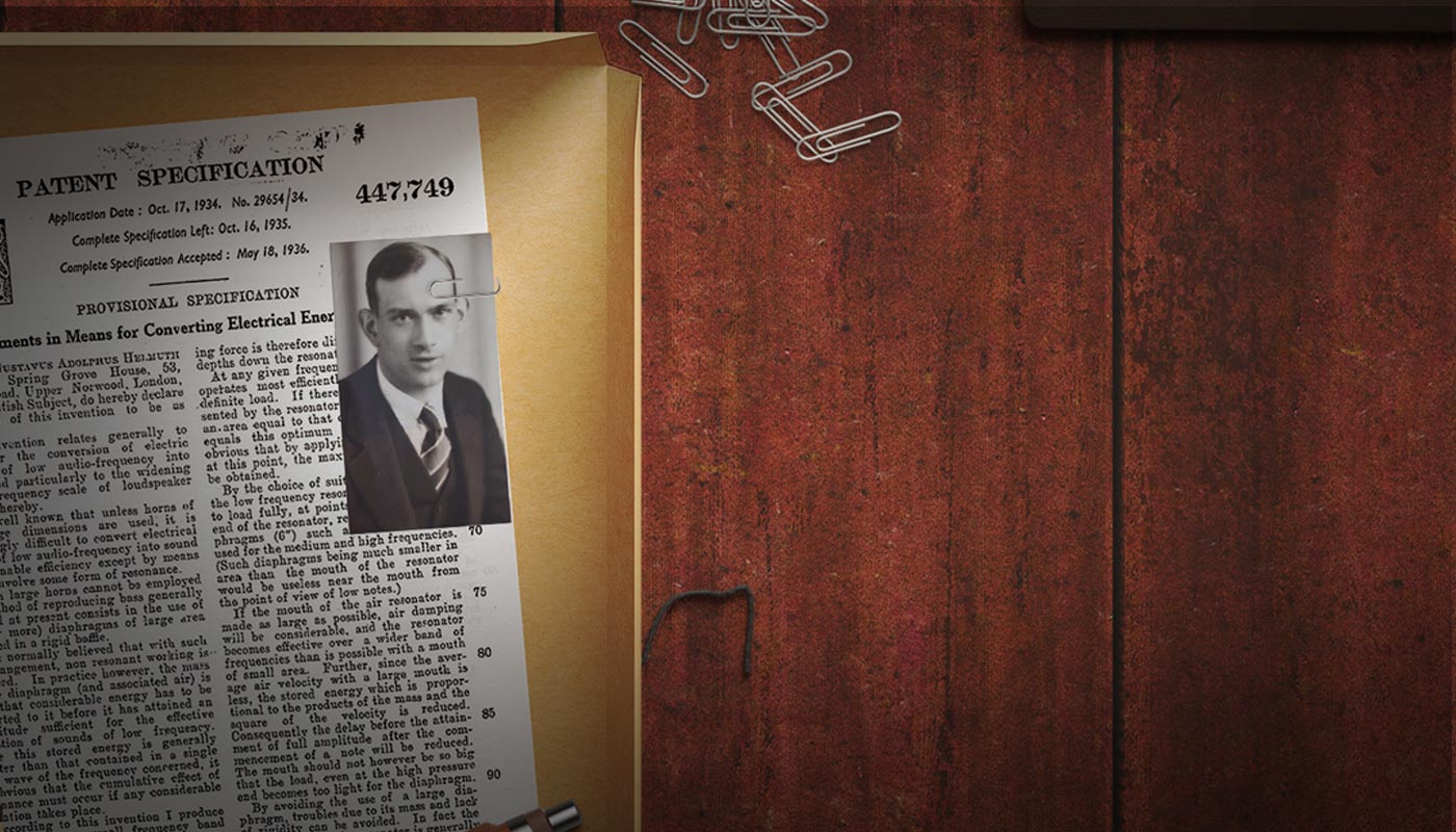 Lowther History - From the 1930s to the 2020s, nearly 90 years of sound excellence