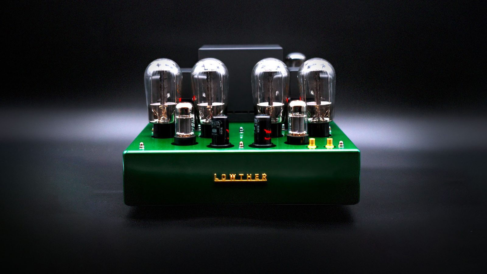 lowther px4 tube amp