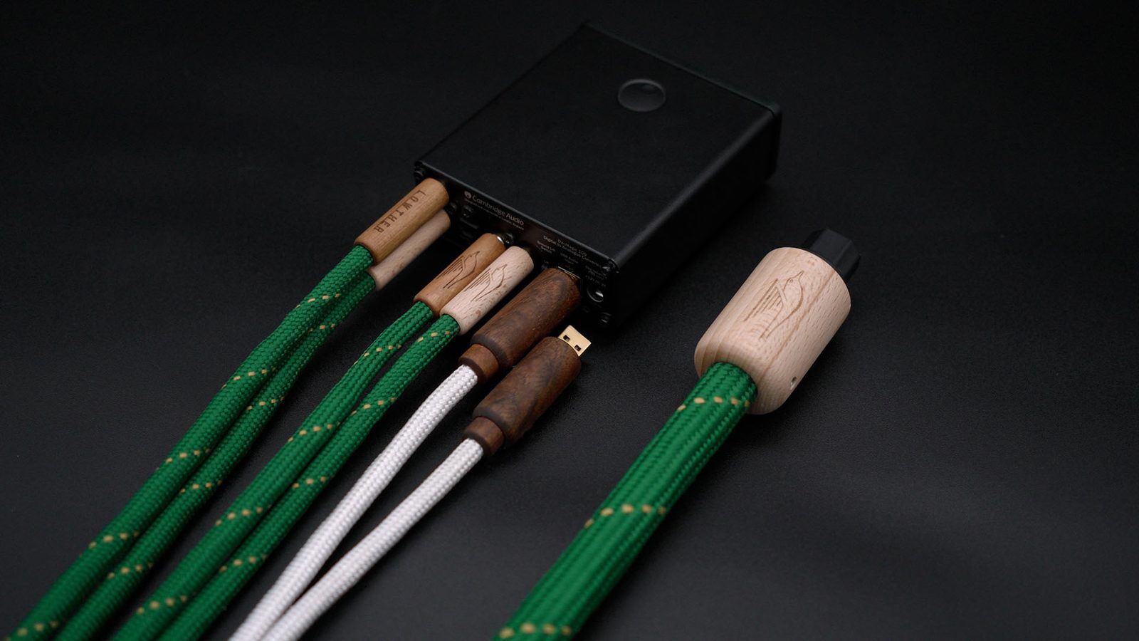 lowther reference cables