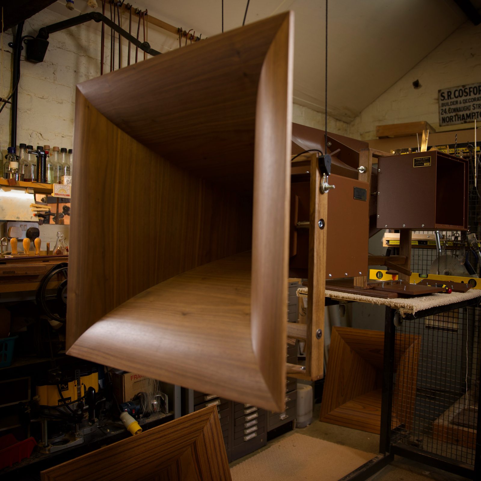2ft voigt horn