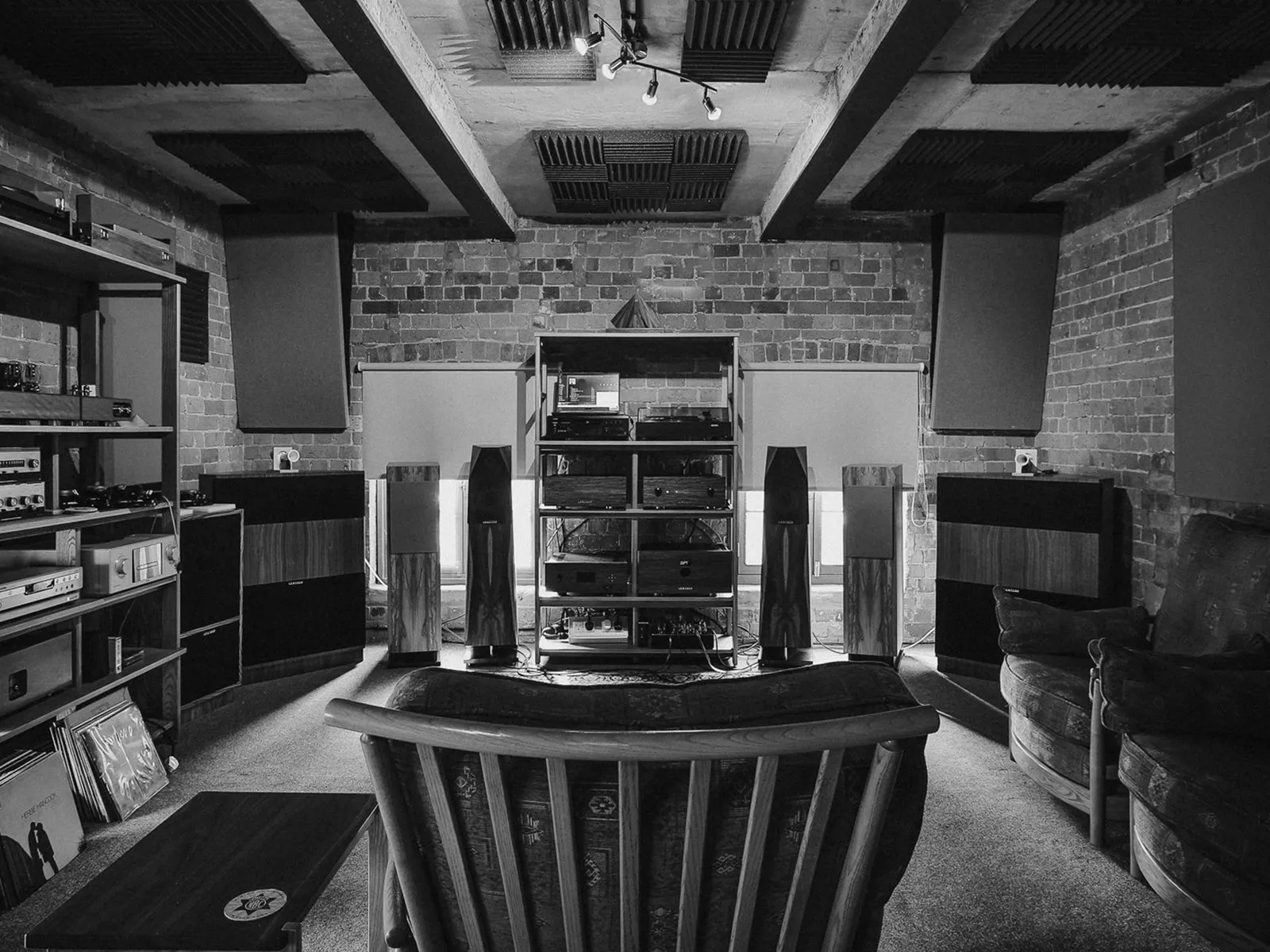 The Lowther Listening Room
