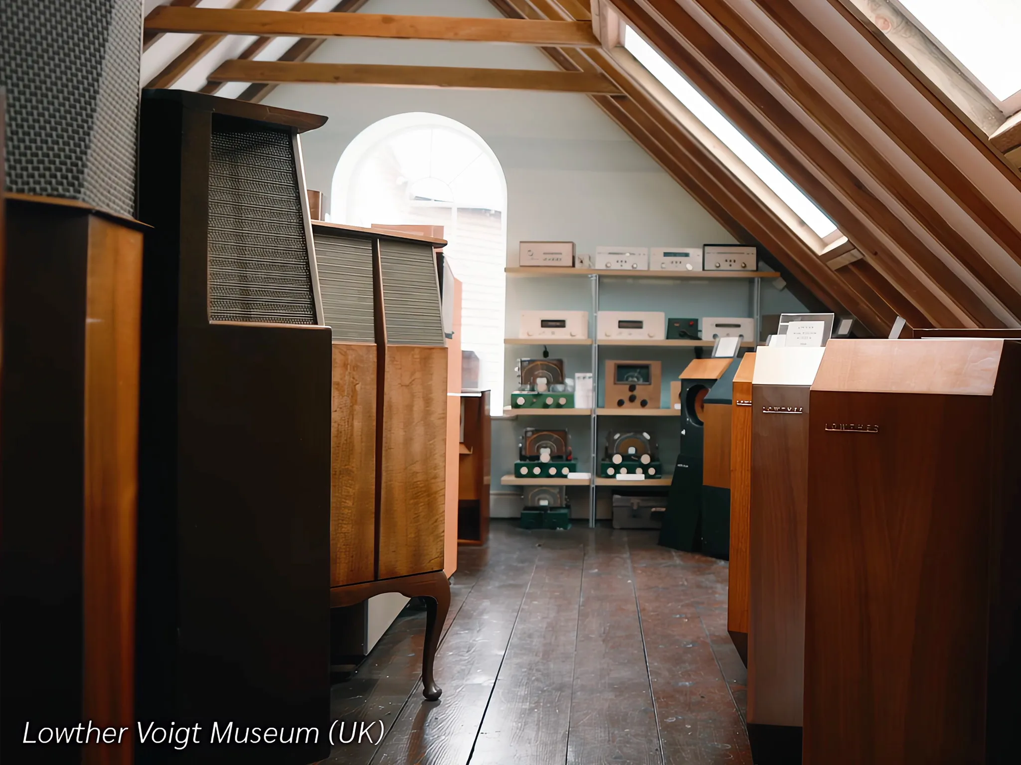 The Lowther Voigt Museum
