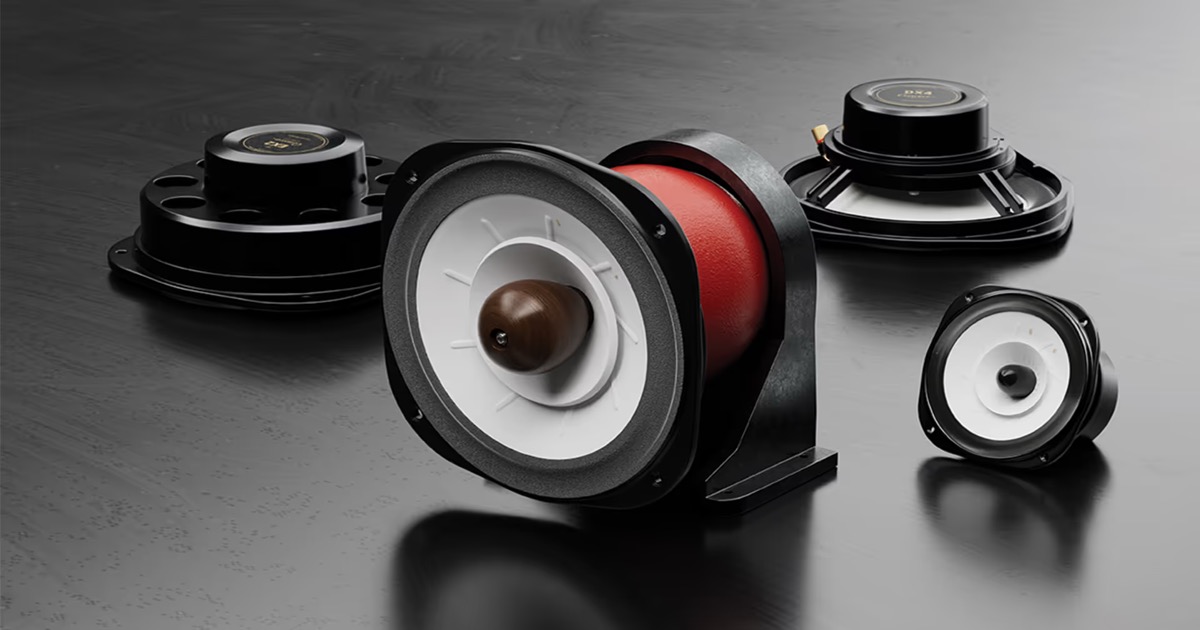 Concert Collection | Lowther Loudspeakers