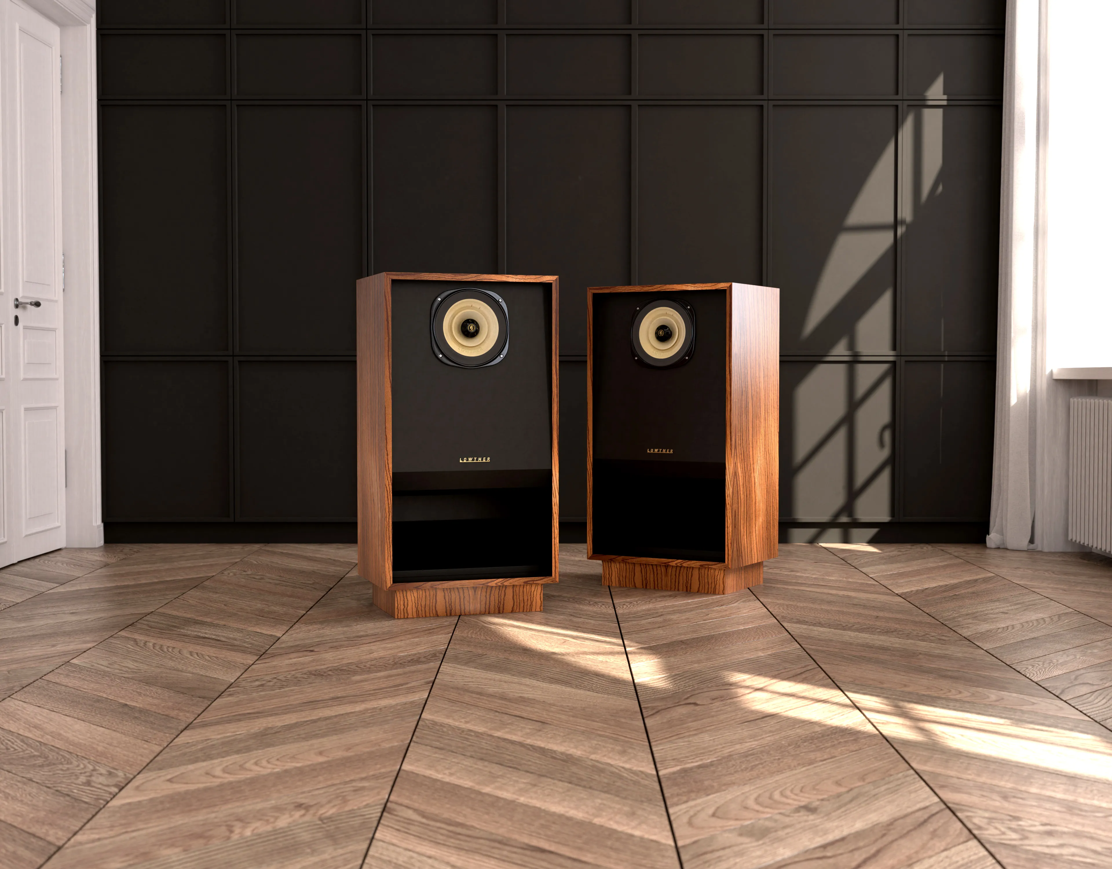 Acousta 117 loudspeaker