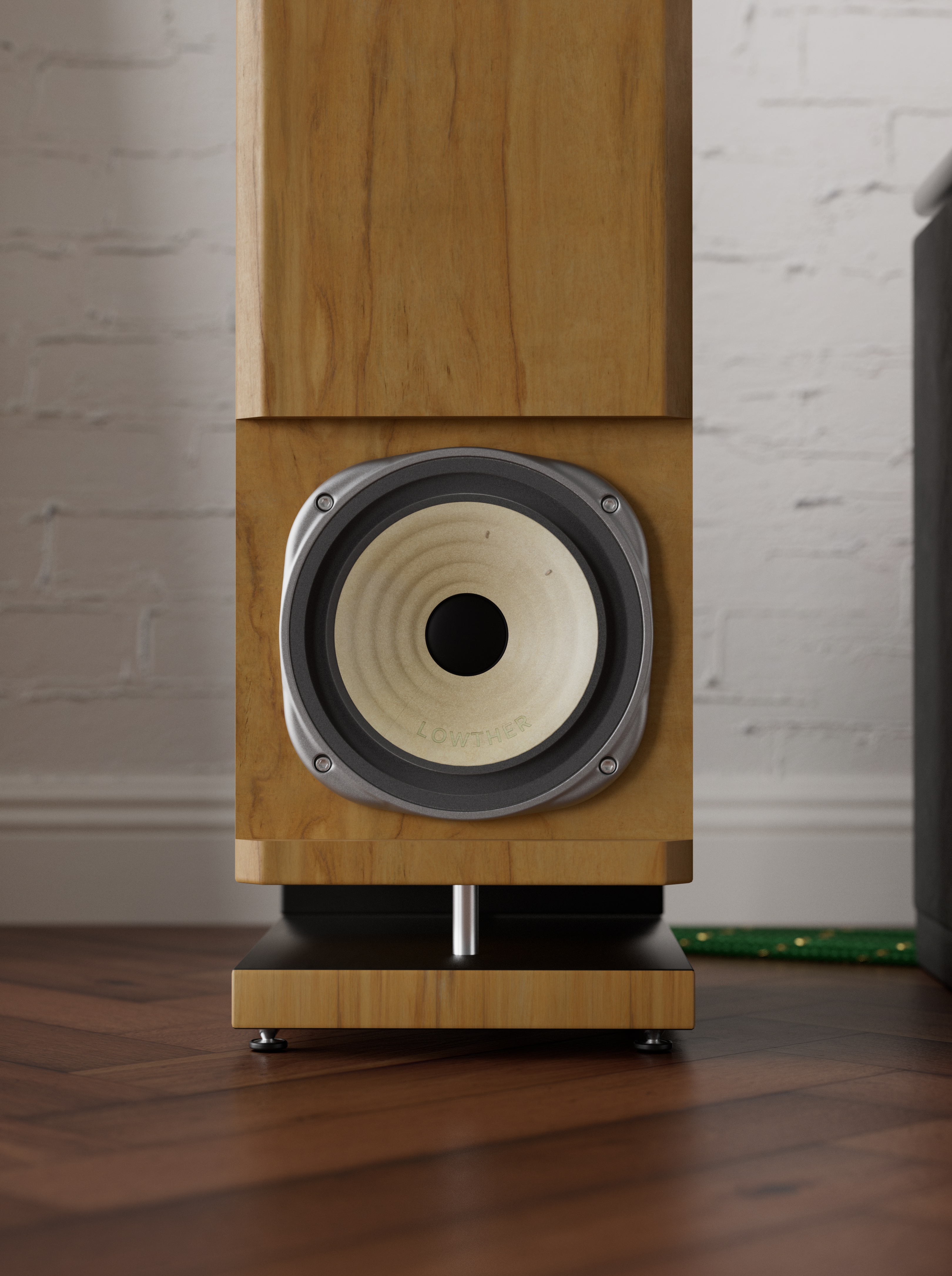 Edilia oak with DX bass driver