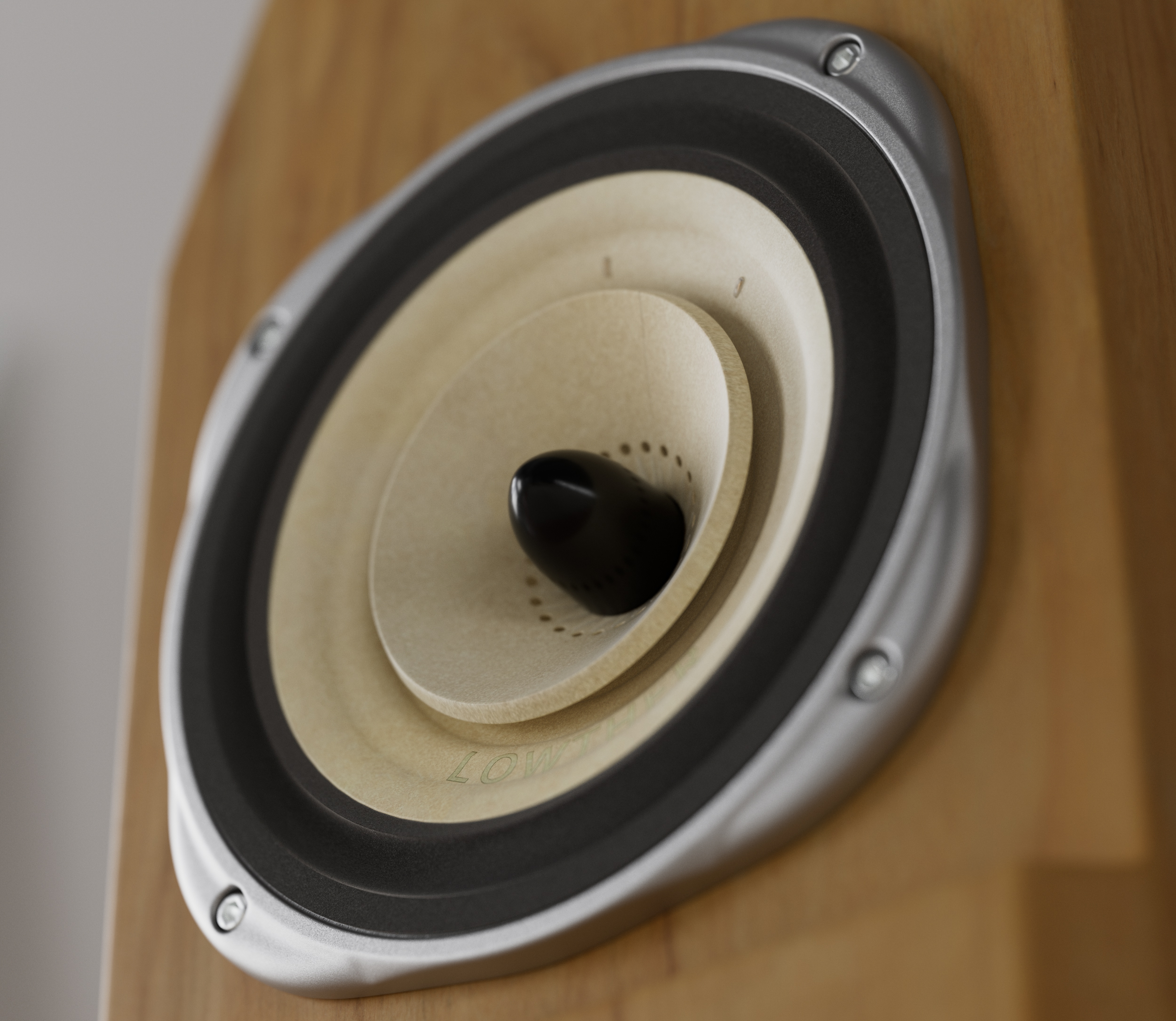Edilia in oak with PM7A Philharmonic driver